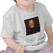 Thomas Hobbes de Malmesbury par John Michael Wrigh T-shirt
