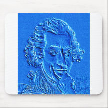 Thomas Paine Tapis De Souris