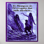 Thompson Posters