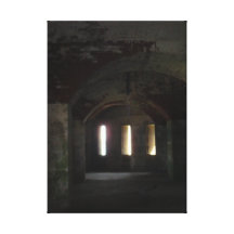 Three Windows Canvas Prints