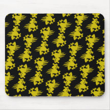 THUNDERBEE TAPIS DE SOURIS