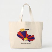Tibet* libre sacs fourre-tout