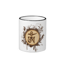 Tibétain OM Mugs