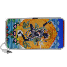 Tibétain oriental frais Nairatmya de Vajravarahi Haut-parleur Mobile