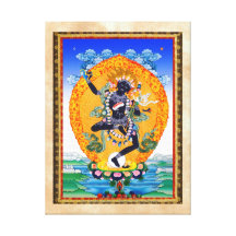 Tibétain oriental frais Nairatmya de Vajravarahi Toiles Tendues
