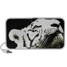 Tiger and Hope Travel Speaker