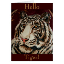 Tigre Cartes