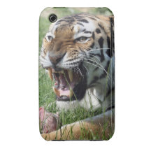 tigre coques Case-Mate iPhone 3