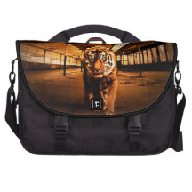 tigre urbain sacoches ordinateur portable