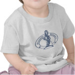 Timbre de Bruxelles T-shirts
