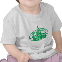 Timbre de Dublin T-shirts