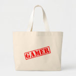 Timbre de Gamer Sacs