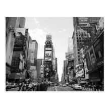 Times Square Carte Postale