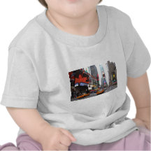 Times Square de New York City T-shirts