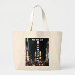 Times Square New York City Sacs Fourre-tout