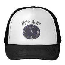 timewarp_hat casquettes de camionneur