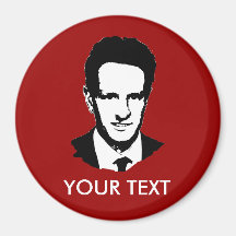 Timothy Geithner Aimants