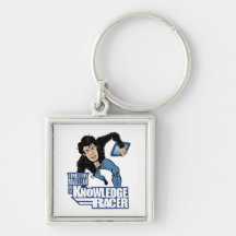 Timothy Magellan Keychain Porte-clef