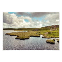 Timsgarry Hebrides externe Art Photographique
