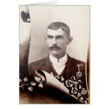 Tintype #3 carte