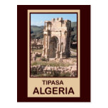 Tipasa Algérie Cartes Postales