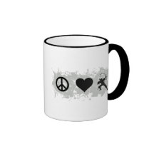 Tir à l'arc 2 tasse à café