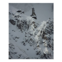 Tir de Backcountry Photo Sur Toile