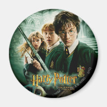 Tir de groupe de ratière de Harry Potter Ron Hermi Magnets