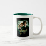 Tir de groupe de ratière de Harry Potter Ron Hermi Mugs