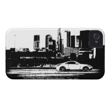 tir du roulement 350Z Coques iPhone 4