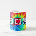 Tir pourpre de sport mugs