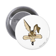 Tir principal d'E. Coyote Pleased de Wile Badge Avec Épingle