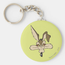 Tir principal d'E. Coyote Pleased de Wile Porte-clés