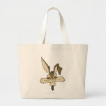 Tir principal d'E. Coyote Pleased de Wile Sac En Toile