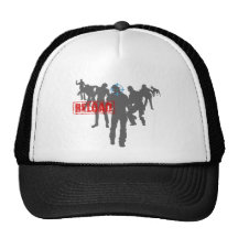 Tirez les zombis - Gamer de jeu de recharge de fus Casquette De Camionneur