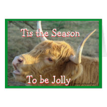 Tis la Saison-personnaliser Carte