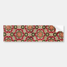Tissu coloré de Medici Adhésif Pour Voiture
