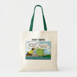 Tissu personnalisé par Geocaching extrême drôle de Sac