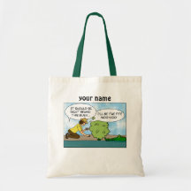 Tissu personnalisé par Geocaching extrême drôle de Sac