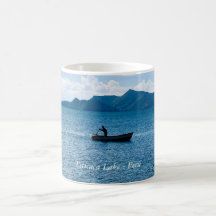 Titicaca Lake - le Pérou Mugs