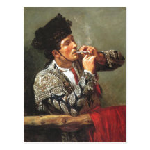 Titre : Date de torero : 1873 Cassatt, Mary 1845-0 Cartes Postales