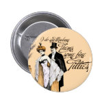 Titties vintages badges avec agrafe