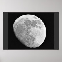 To The Moon Poster