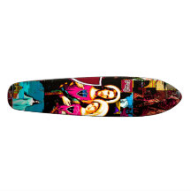 TODOSossantosdeck Skateboards Customisés