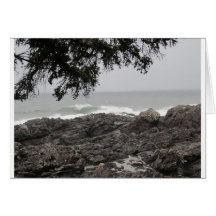 Tofino Carte De Vœux