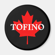 TOFINO MAGNETS POUR RÉFRIGÉRATEUR