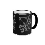 Toile d'araignée - tasse