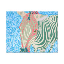 Toile de Zenya Toile Tendue Sur Châssis