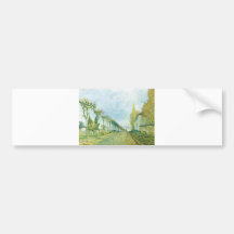 Toile d'huile de Maschine 1973 de der d'Alfred Sis Autocollant Pour Voiture