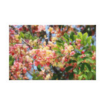 Toile enveloppée par arbre hawaïen de douche impressions sur toile